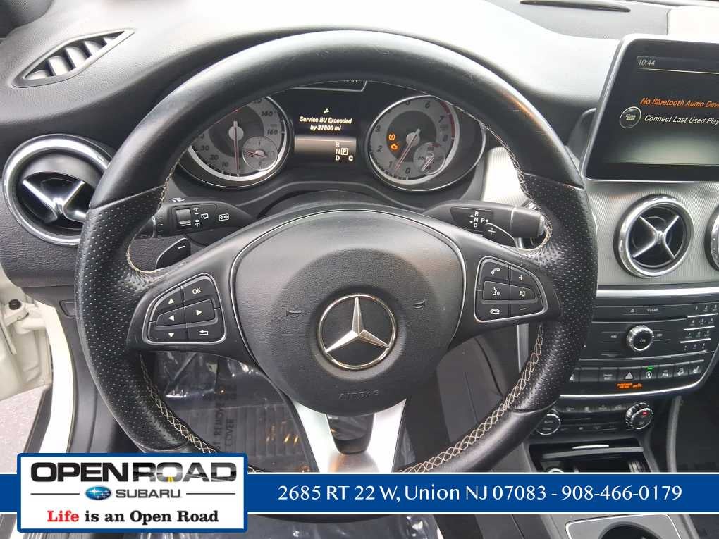 2016 Mercedes-Benz GLA 250 GLA 250