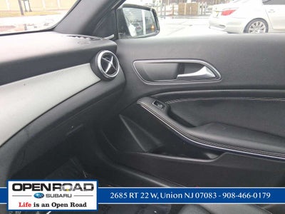 2016 Mercedes-Benz GLA 250 GLA 250