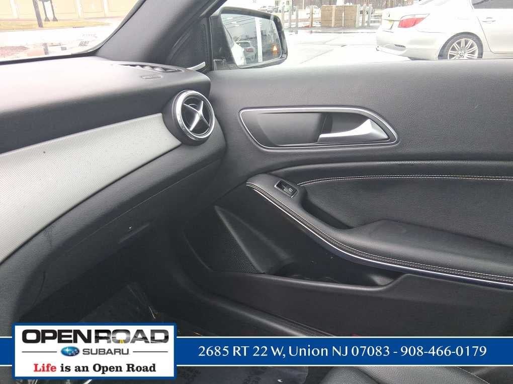 2016 Mercedes-Benz GLA 250 GLA 250