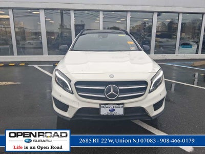 2016 Mercedes-Benz GLA 250 GLA 250