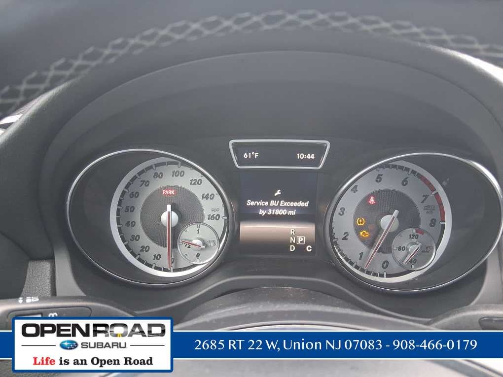 2016 Mercedes-Benz GLA 250 GLA 250