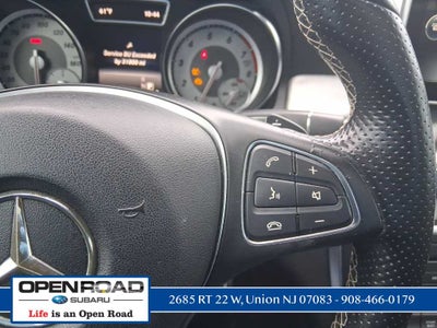 2016 Mercedes-Benz GLA 250 GLA 250