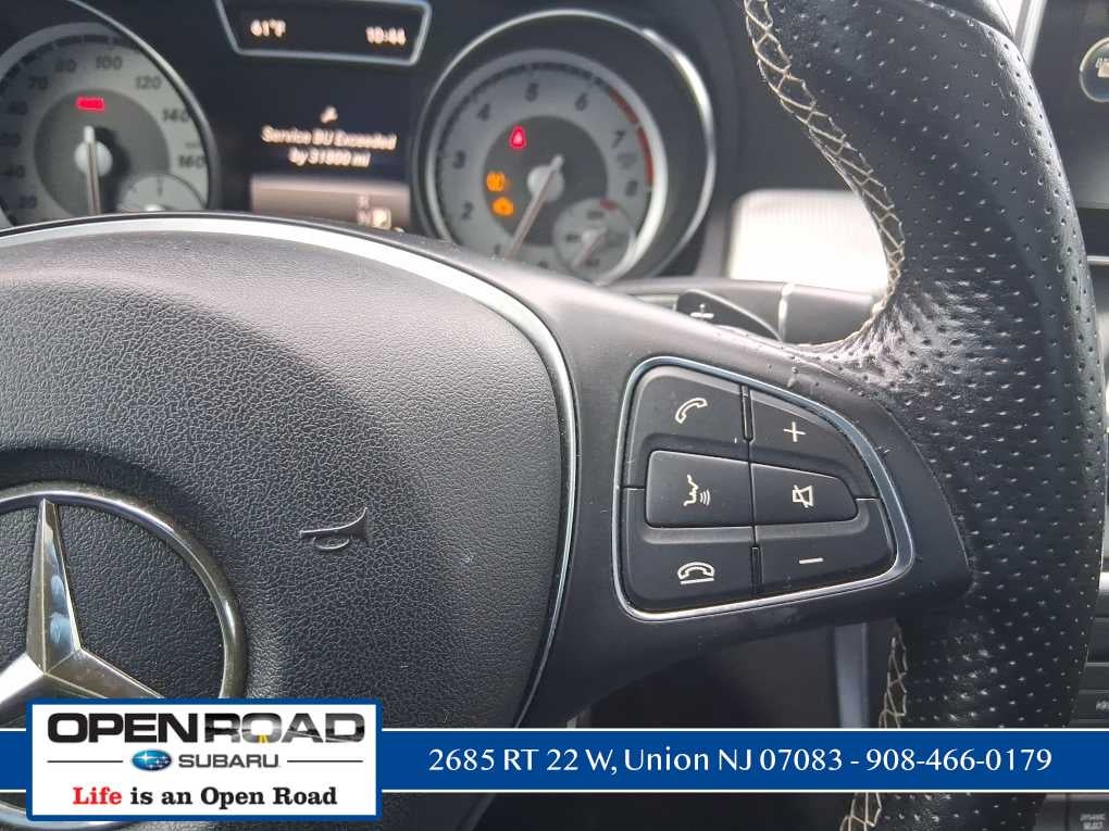 2016 Mercedes-Benz GLA 250 GLA 250