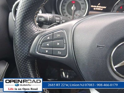 2016 Mercedes-Benz GLA 250 GLA 250