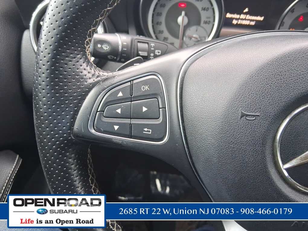 2016 Mercedes-Benz GLA 250 GLA 250