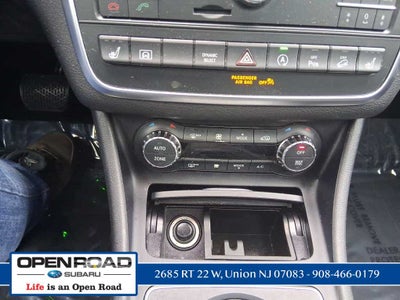 2016 Mercedes-Benz GLA 250 GLA 250