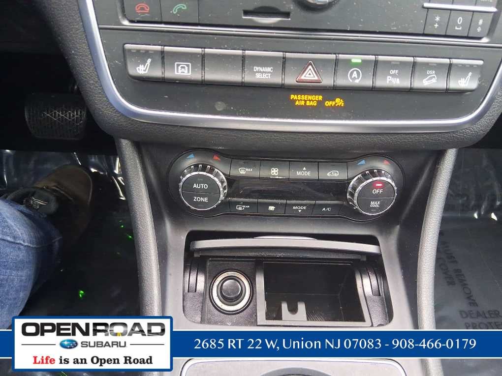 2016 Mercedes-Benz GLA 250 GLA 250