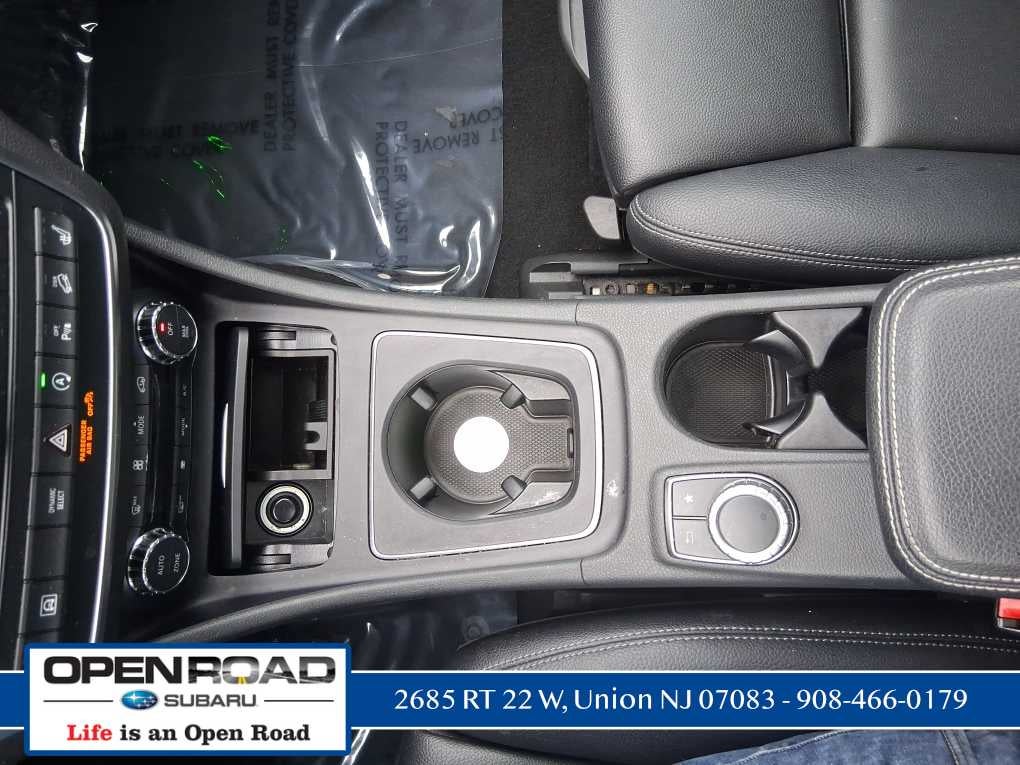 2016 Mercedes-Benz GLA 250 GLA 250