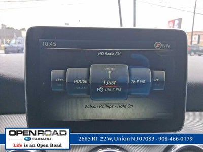 2016 Mercedes-Benz GLA 250 GLA 250