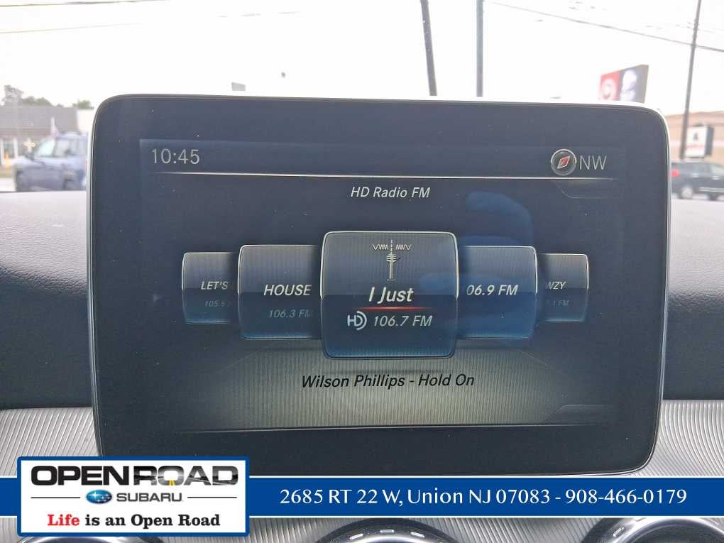 2016 Mercedes-Benz GLA 250 GLA 250