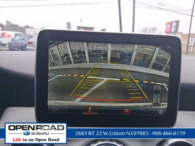 2016 Mercedes-Benz GLA 250 GLA 250