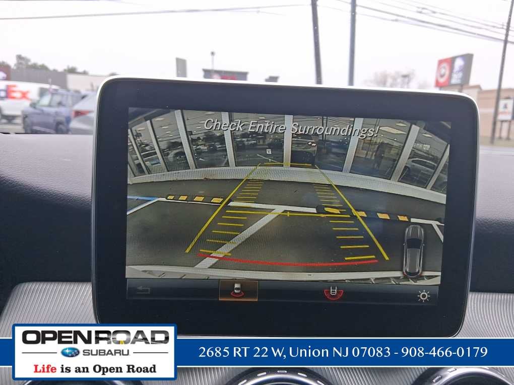 2016 Mercedes-Benz GLA 250 GLA 250