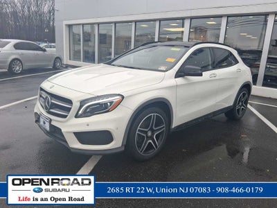 2016 Mercedes-Benz GLA 250 GLA 250