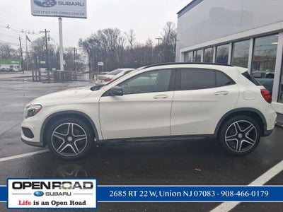 2016 Mercedes-Benz GLA 250 GLA 250