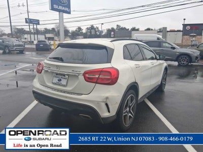 2016 Mercedes-Benz GLA 250 GLA 250