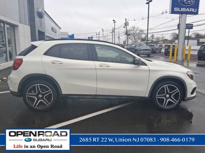 2016 Mercedes-Benz GLA 250 GLA 250