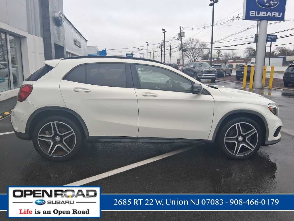 2016 Mercedes-Benz GLA 250 GLA 250