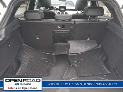 2016 Mercedes-Benz GLA 250 GLA 250