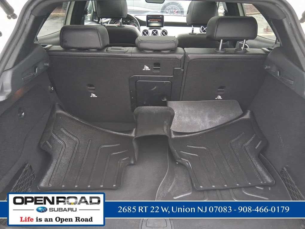 2016 Mercedes-Benz GLA 250 GLA 250