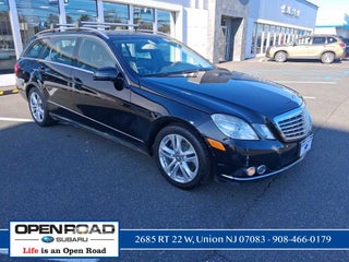 2011 Mercedes-Benz E 350 E 350 Luxury