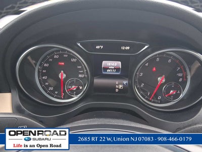 2019 Mercedes-Benz CLA 250 CLA 250