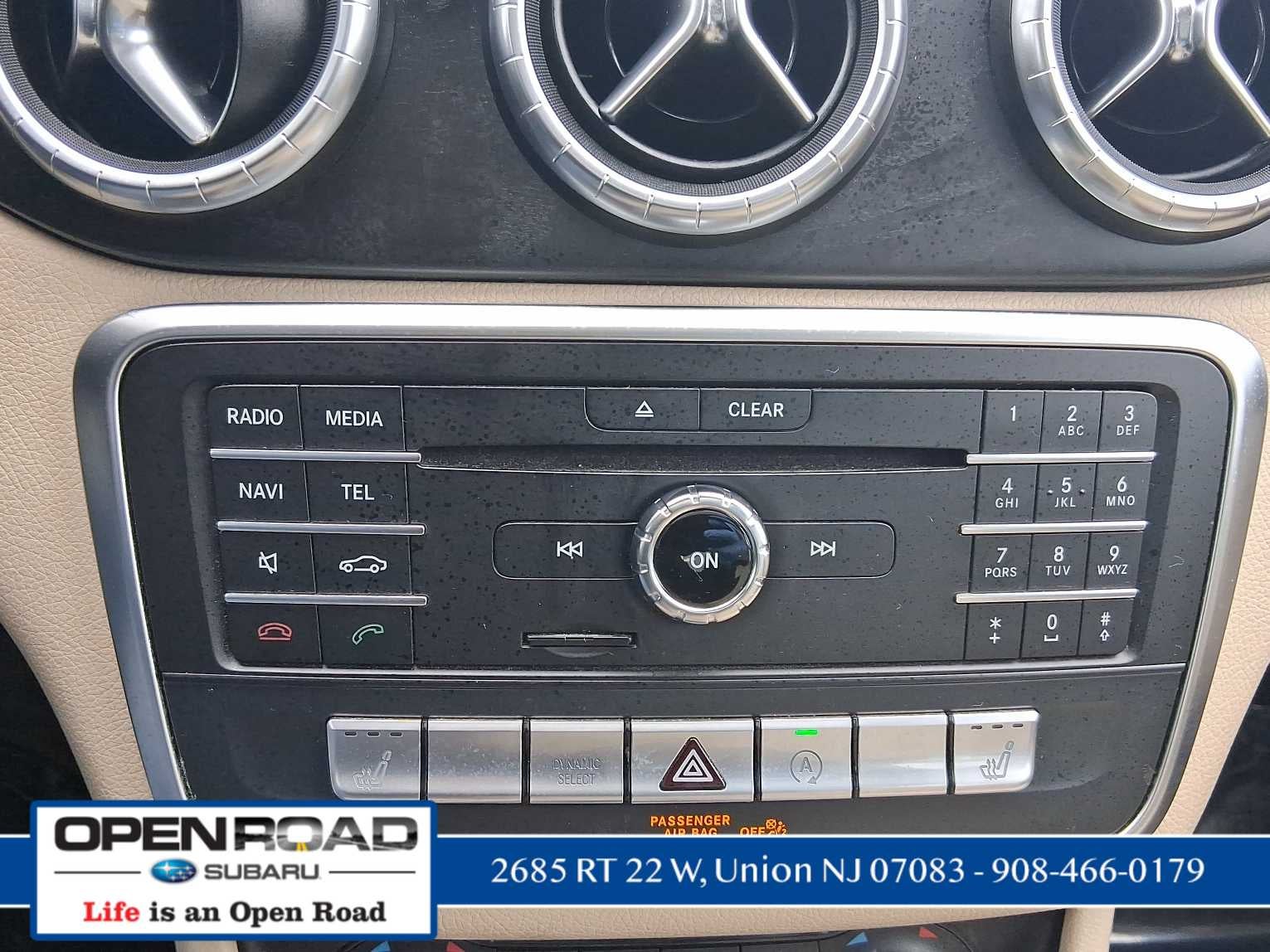 2019 Mercedes-Benz CLA 250 CLA 250