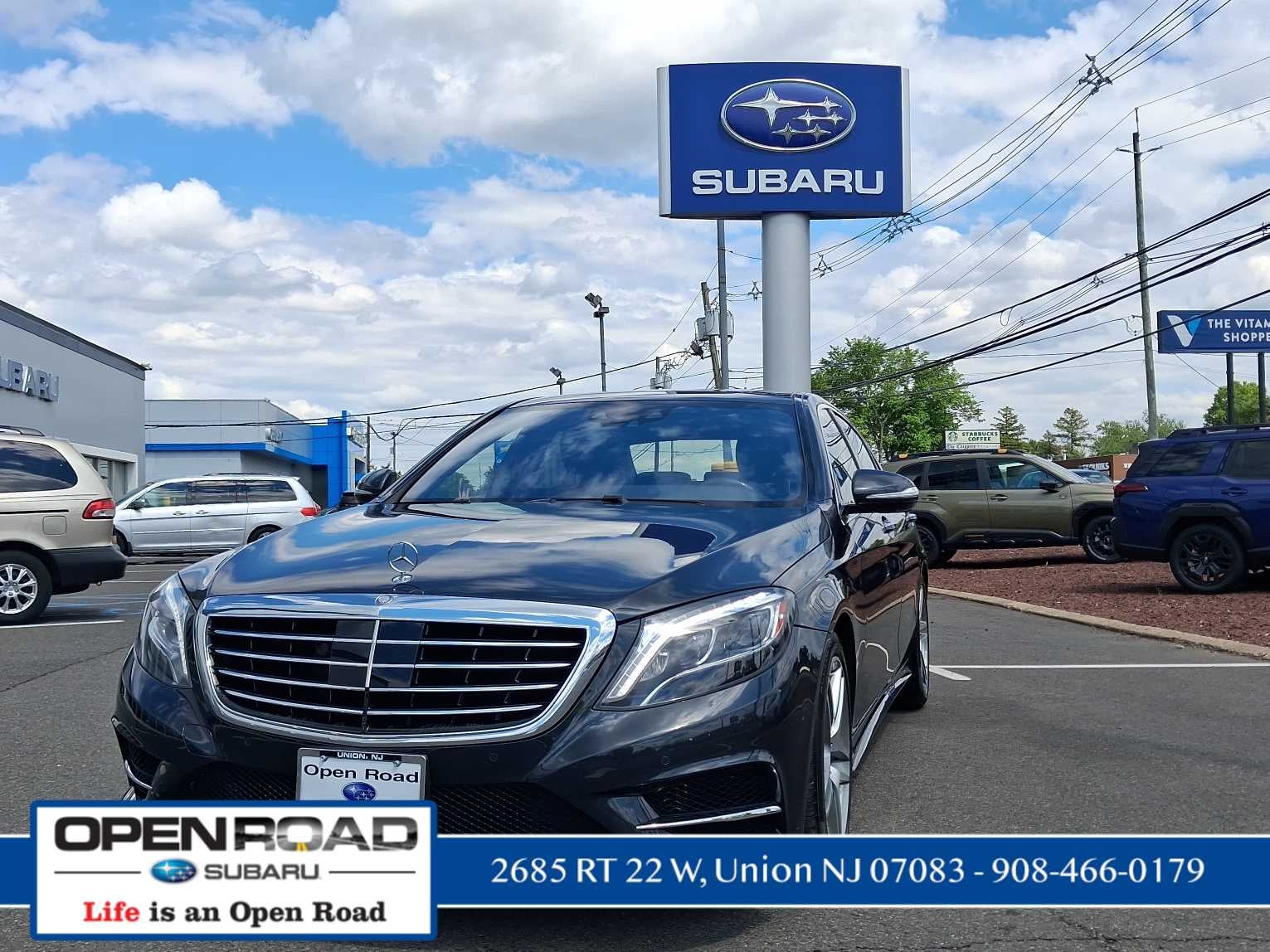 2017 Mercedes-Benz S-Class S550 4MATIC's photo