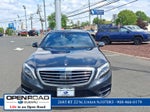 2017 Mercedes-Benz S 550 S 550