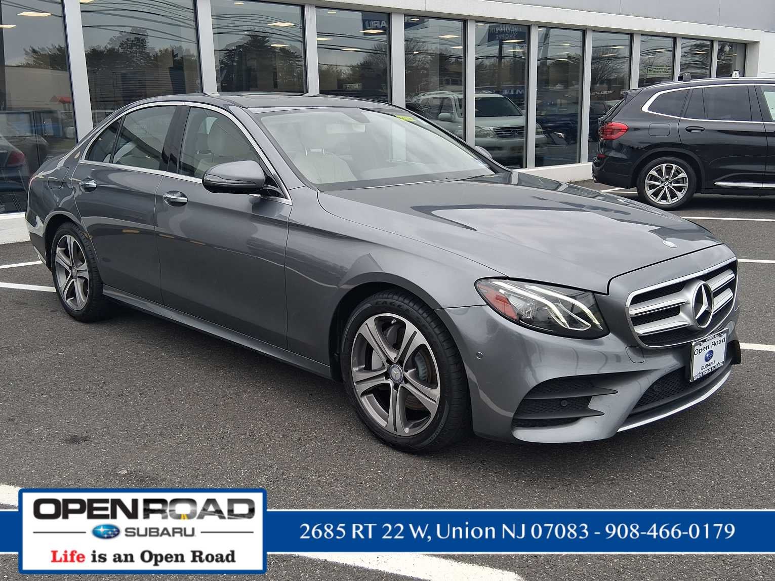 2017 Mercedes-Benz E 300 E 300 Sport