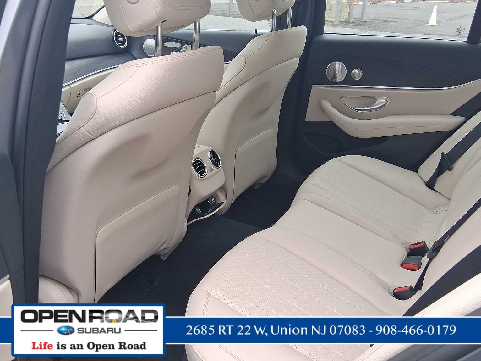 2017 Mercedes-Benz E 300 E 300 Sport