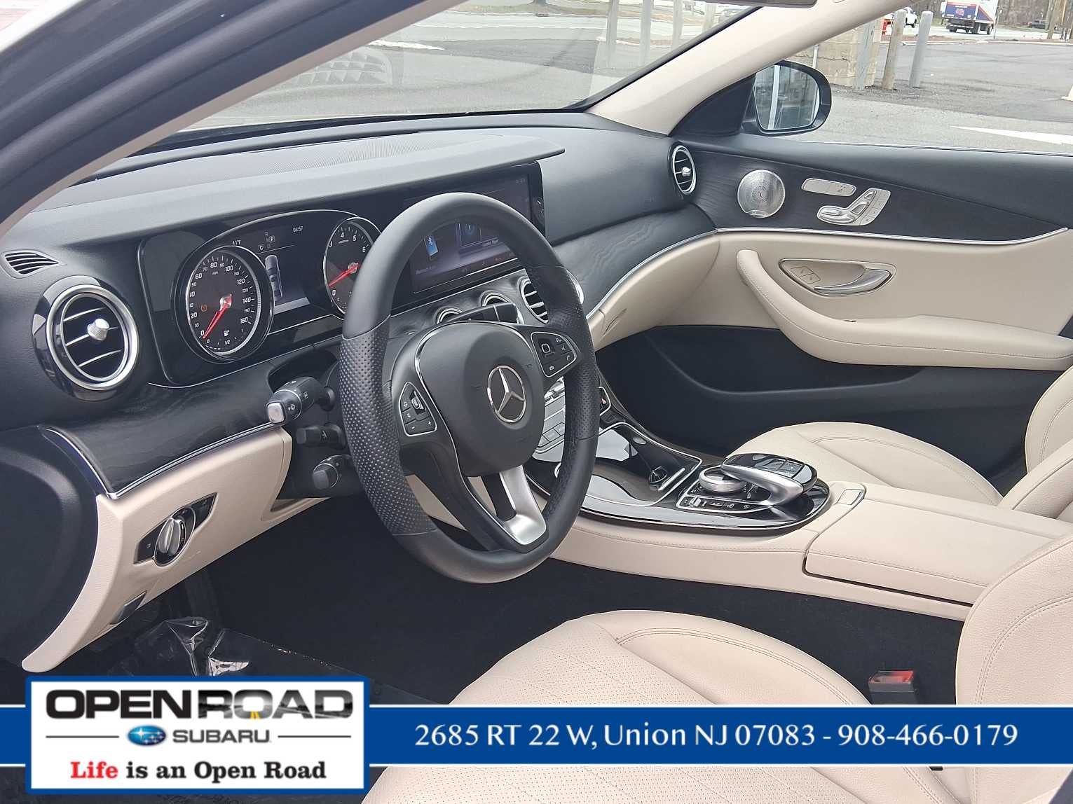 2017 Mercedes-Benz E 300 E 300 Sport