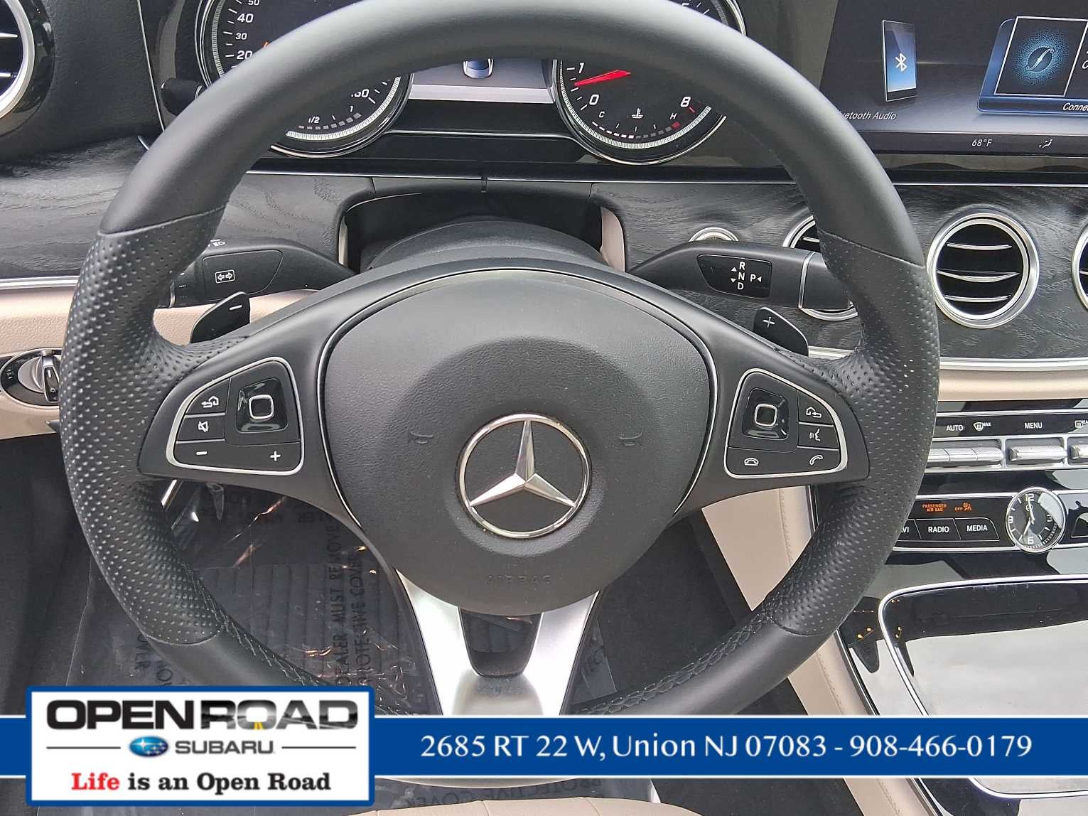 2017 Mercedes-Benz E 300 E 300 Sport