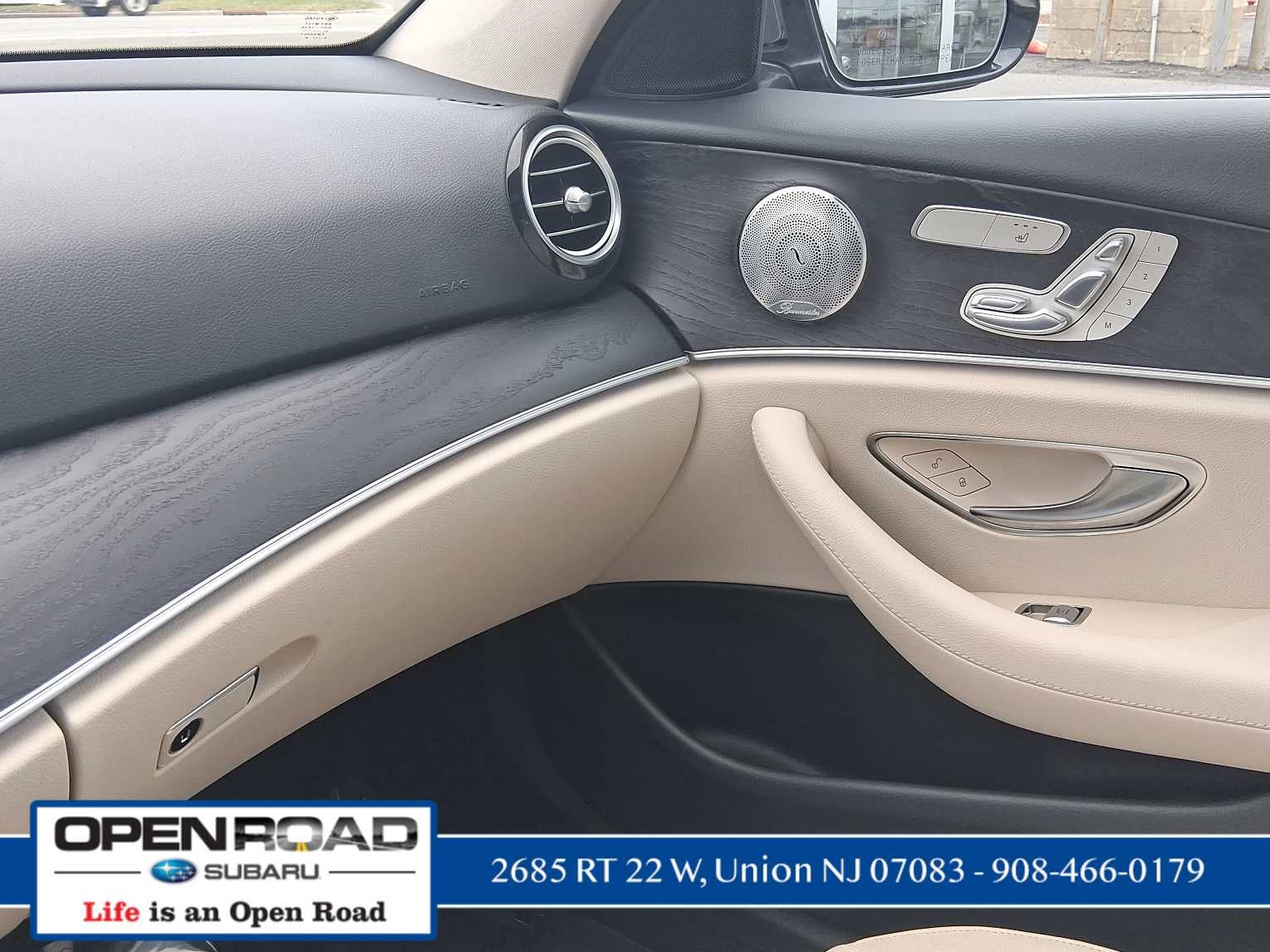 2017 Mercedes-Benz E 300 E 300 Sport