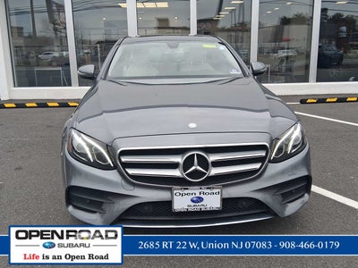 2017 Mercedes-Benz E 300 E 300 Sport
