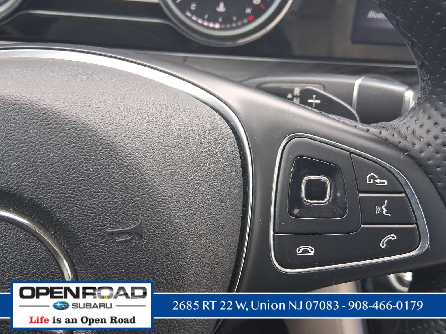2017 Mercedes-Benz E 300 E 300 Sport