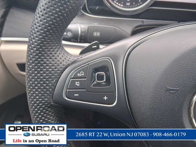 2017 Mercedes-Benz E 300 E 300 Sport