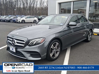 2017 Mercedes-Benz E 300 E 300 Sport