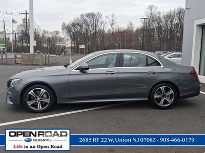 2017 Mercedes-Benz E 300 E 300 Sport