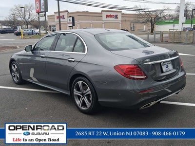 2017 Mercedes-Benz E 300 E 300 Sport