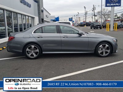 2017 Mercedes-Benz E 300 E 300 Sport