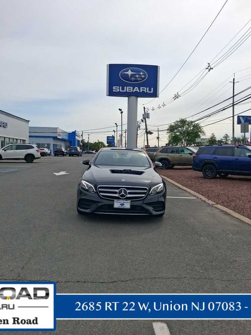 2019 Mercedes-Benz E 450 E 450