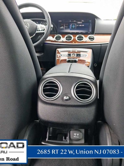 2019 Mercedes-Benz E 450 E 450