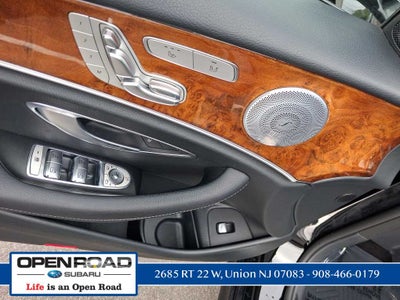 2019 Mercedes-Benz E 450 E 450