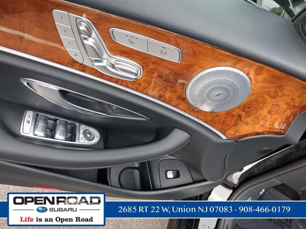 2019 Mercedes-Benz E 450 E 450