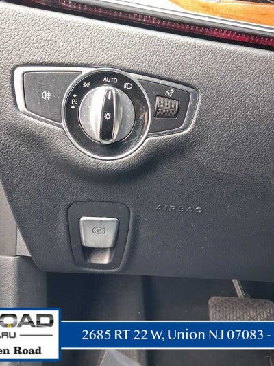 2019 Mercedes-Benz E 450 E 450