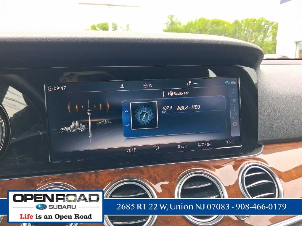 2019 Mercedes-Benz E 450 E 450