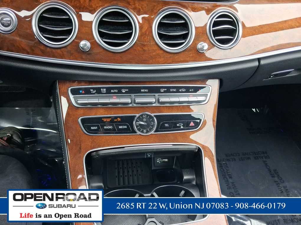 2019 Mercedes-Benz E 450 E 450