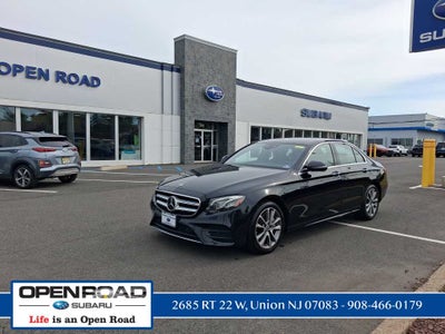 2019 Mercedes-Benz E 450 E 450