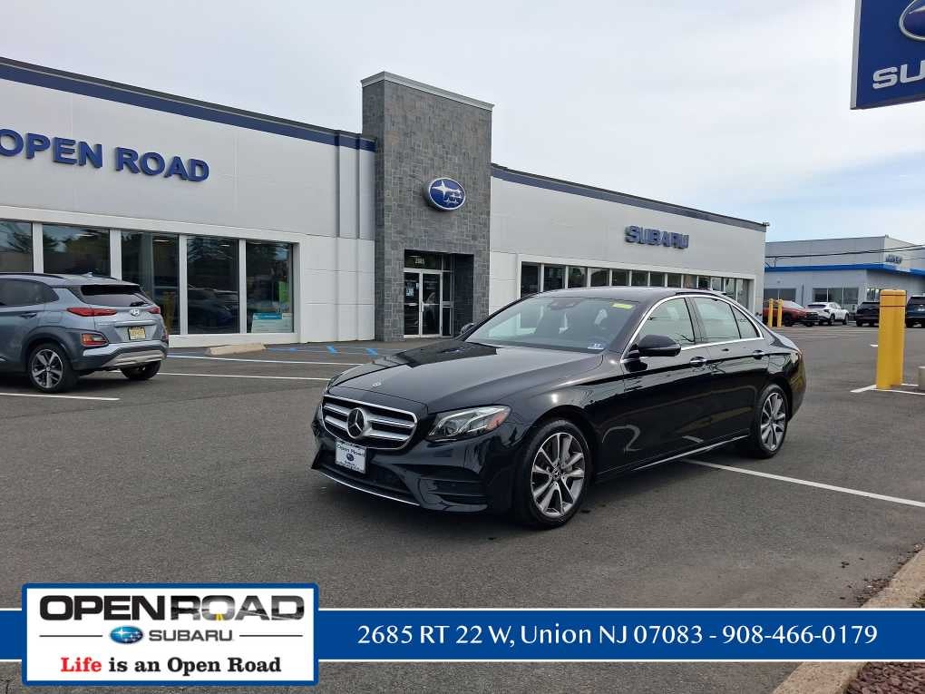 2019 Mercedes-Benz E 450 E 450