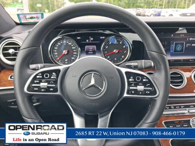 2019 Mercedes-Benz E 450 E 450
